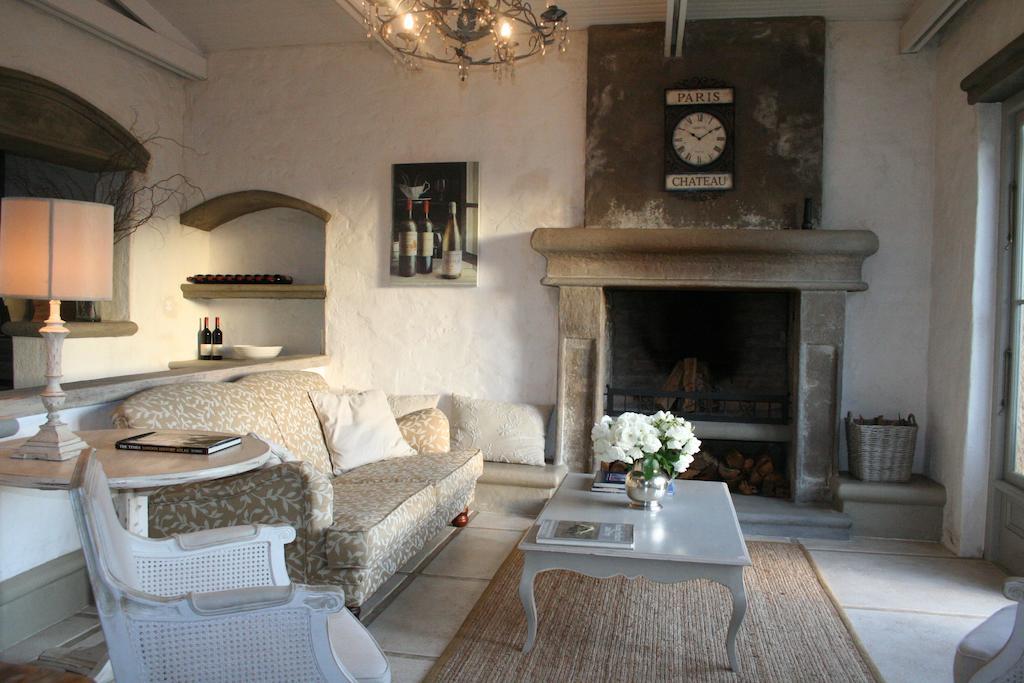 Franschhoek Pass Villa Extérieur photo