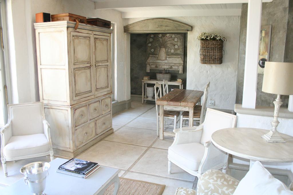 Franschhoek Pass Villa Chambre photo