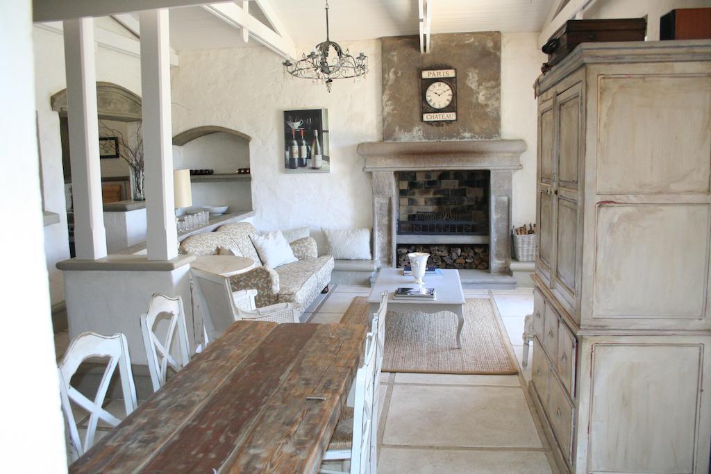 Franschhoek Pass Villa Extérieur photo