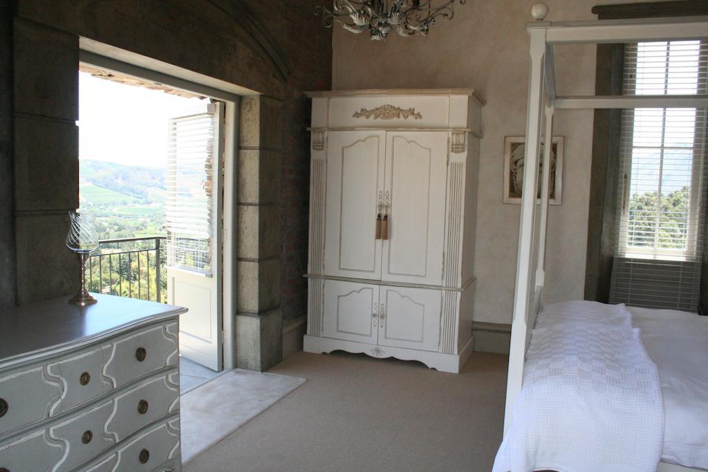 Franschhoek Pass Villa Chambre photo