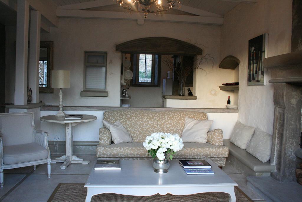 Franschhoek Pass Villa Extérieur photo