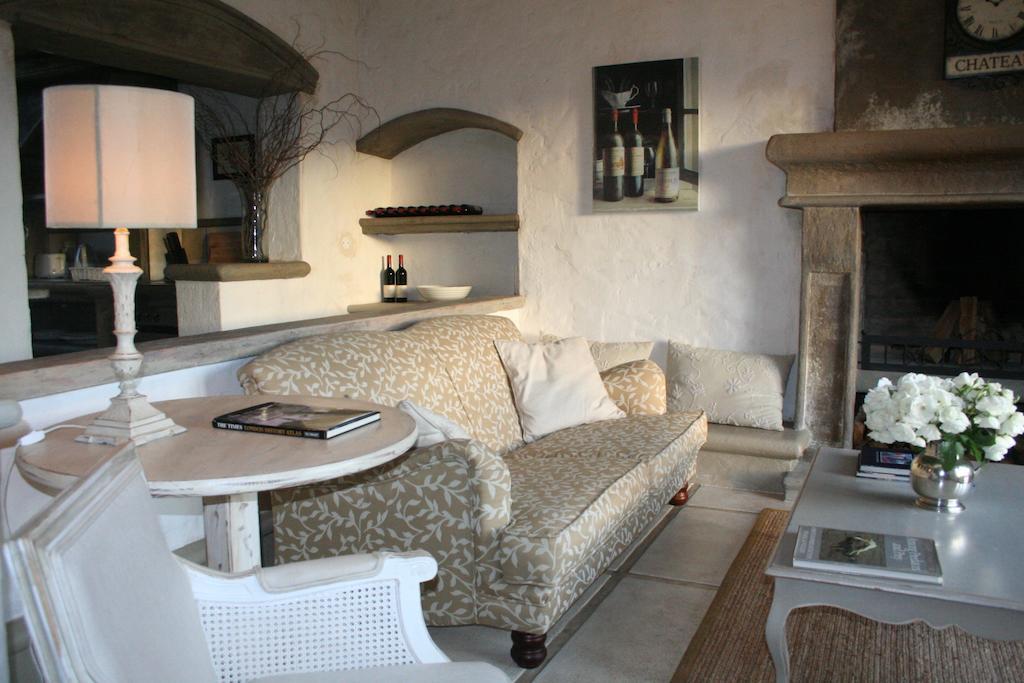 Franschhoek Pass Villa Chambre photo