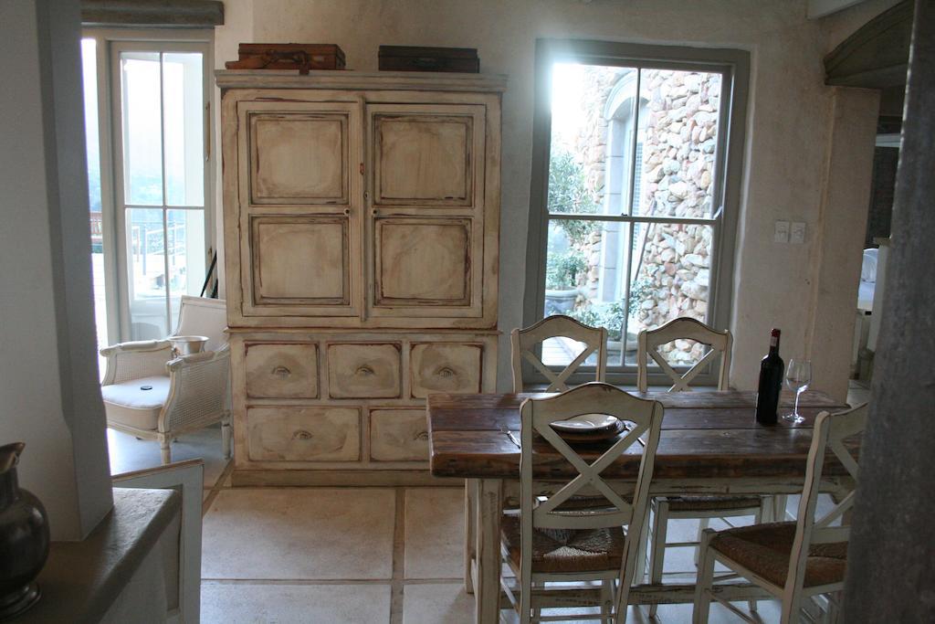 Franschhoek Pass Villa Chambre photo