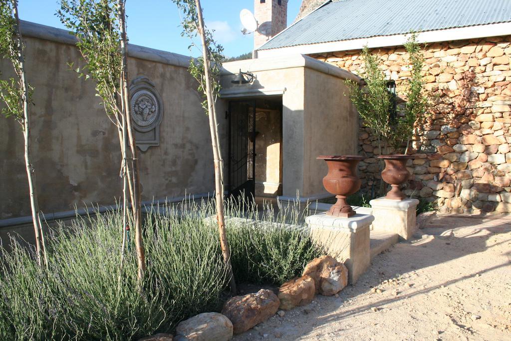 Franschhoek Pass Villa Extérieur photo
