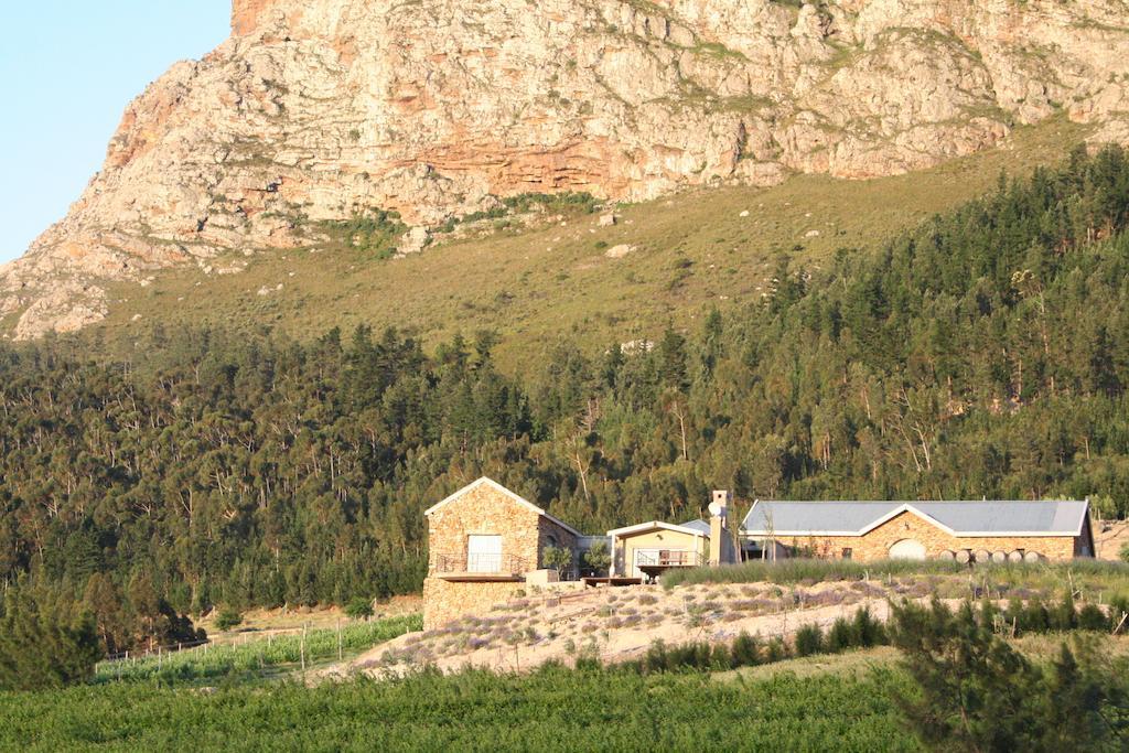 Franschhoek Pass Villa Extérieur photo