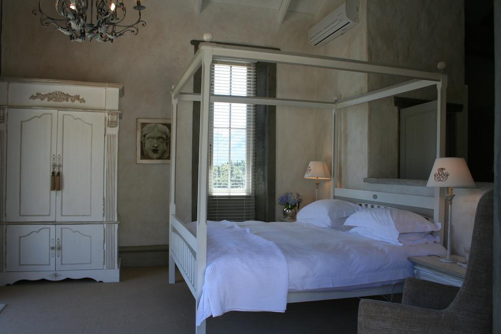 Franschhoek Pass Villa Chambre photo